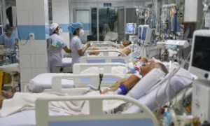 Gần 20% nhân viên y tế TP HCM có dấu hiệu trầm cảm